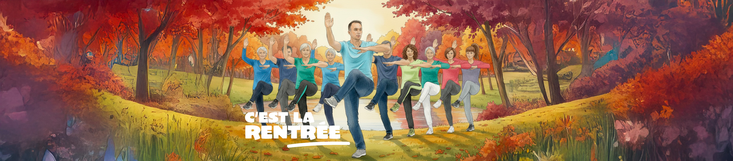 ATELIER DU TAICHI - RENTREE 2025